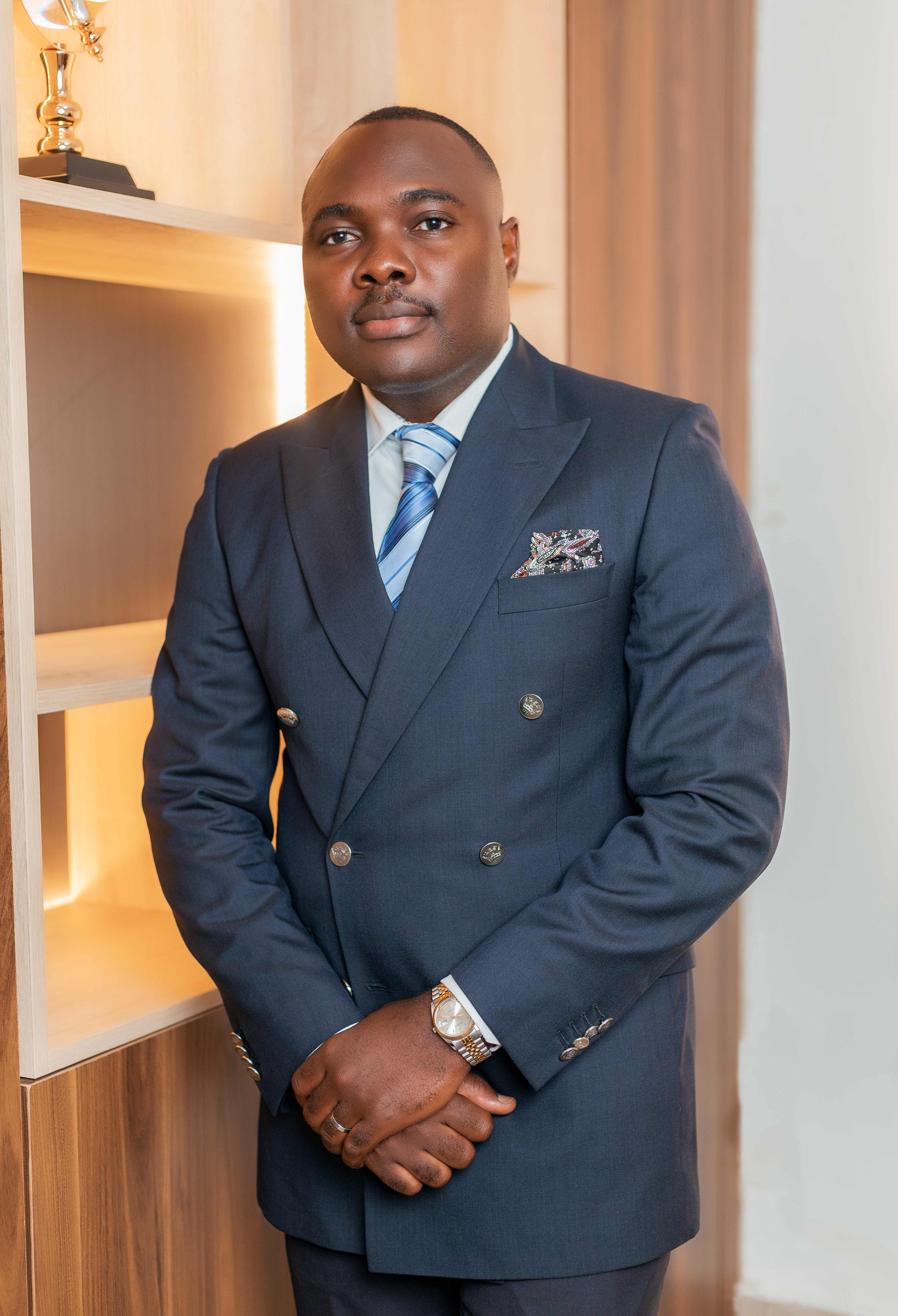 Samuel Yaw Boakye